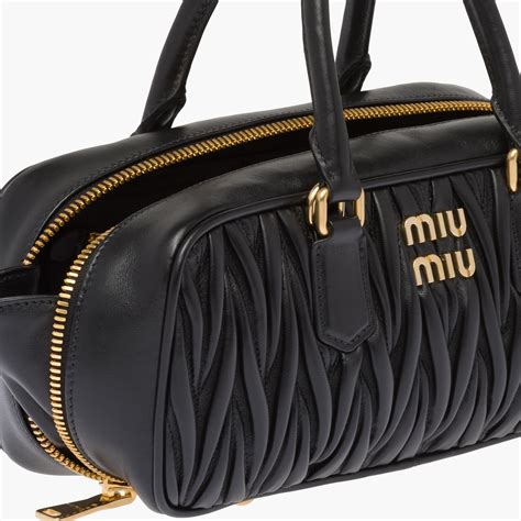 miu miu nappa bag|nappa leather suitcase.